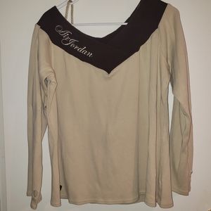 Air Jordan sweater